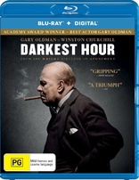Darkest Hour (Blu-ray Movie)