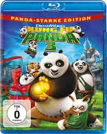 Kung Fu Panda 3 (Blu-ray Movie)
