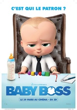 The Boss Baby 3D (Blu-ray Movie)