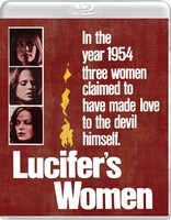 Lucifer's Women (Blu-ray Movie)