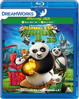 Kung Fu Panda 3 3D (Blu-ray Movie)