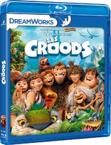 The Croods (Blu-ray Movie)