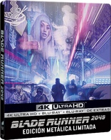 Blade Runner 2049 4K (Blu-ray Movie)