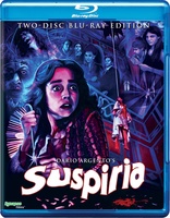 Suspiria (Blu-ray Movie)