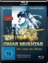 Lion of the Desert (Blu-ray Movie), temporary cover art