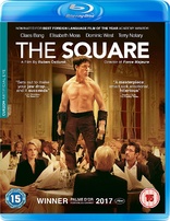 The Square (Blu-ray Movie)