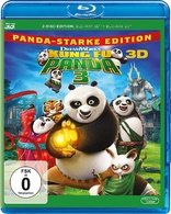 Kung Fu Panda 3 3D (Blu-ray Movie)