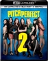 Pitch Perfect 2 4K (Blu-ray Movie)