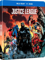 Justice League (Blu-ray Movie)