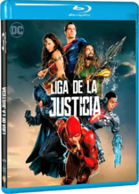 Justice League (Blu-ray Movie)