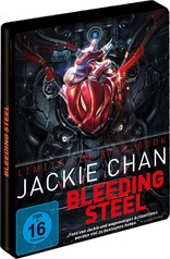 Bleeding Steel (Blu-ray Movie)