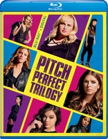 Pitch Perfect Trilogy (Blu-ray Movie)