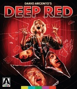 Deep Red (Blu-ray Movie)