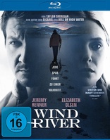 Wind River (Blu-ray Movie)