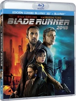 Blade Runner 2049 3D (Blu-ray Movie)