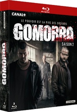 Gomorra - La srie: Saison 2 (Blu-ray Movie)