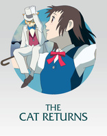 The Cat Returns (Blu-ray Movie)