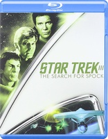 Star Trek III: The Search for Spock (Blu-ray Movie), temporary cover art