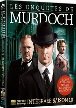 Murdoch Mysteries: Season 10 (Blu-ray Movie)