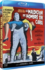 La maldicion del hombre sin cara (Blu-ray Movie)