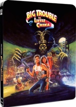 Big Trouble in Little China (Blu-ray Movie)