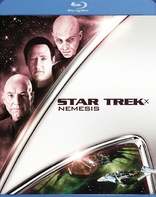 Star Trek X: Nemesis (Blu-ray Movie)