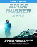 Blade Runner 2049 3D (Blu-ray Movie), temporary cover art