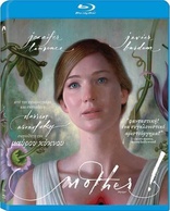 Mother! (Blu-ray Movie), temporary cover art