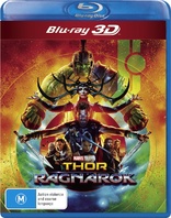 Thor: Ragnarok 3D (Blu-ray Movie)