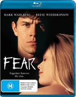 Fear (Blu-ray Movie)