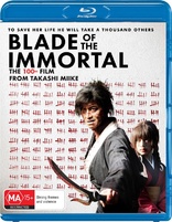 Blade of the Immortal (Blu-ray Movie)