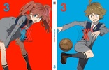 DARLING in the FRANXX Vol. 3 (Blu-ray Movie)