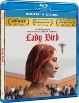 Lady Bird (Blu-ray Movie)