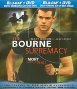 The Bourne Supremacy (Blu-ray Movie)