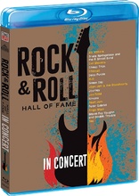 Rock & Roll Hall of Fame: In Concert (Blu-ray Movie)