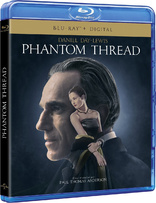 Phantom Thread (Blu-ray Movie)