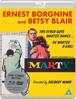 Marty (Blu-ray Movie)