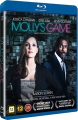 Molly's Game (Blu-ray Movie)