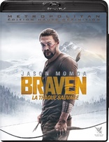 Braven (Blu-ray Movie)