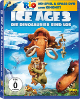 Ice Age: Dawn of the Dinosaurs (Blu-ray Movie)