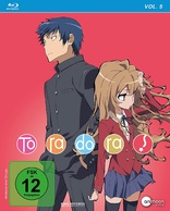 Toradora! Vol. 5 (Blu-ray Movie)