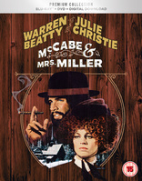 McCabe & Mrs. Miller (Blu-ray Movie)