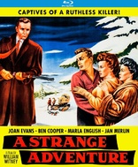 A Strange Adventure (Blu-ray Movie)