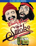 Up in Smoke (Blu-ray Movie)