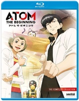 Atom the Beginning: Complete Collection (Blu-ray Movie)