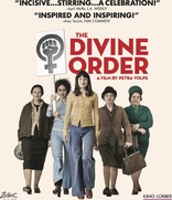 The Divine Order (Blu-ray Movie)