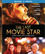 The Last Movie Star (Blu-ray Movie)