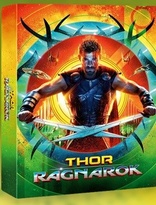 Thor: Ragnarok (Blu-ray Movie), temporary cover art