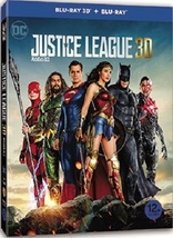 Justice League 3D (Blu-ray Movie)