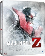 Mazinger Z: Infinity (Blu-ray Movie)